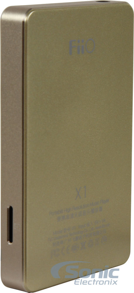 Klipsch Reference X12i + FiiO X1 (Gold) Image 3