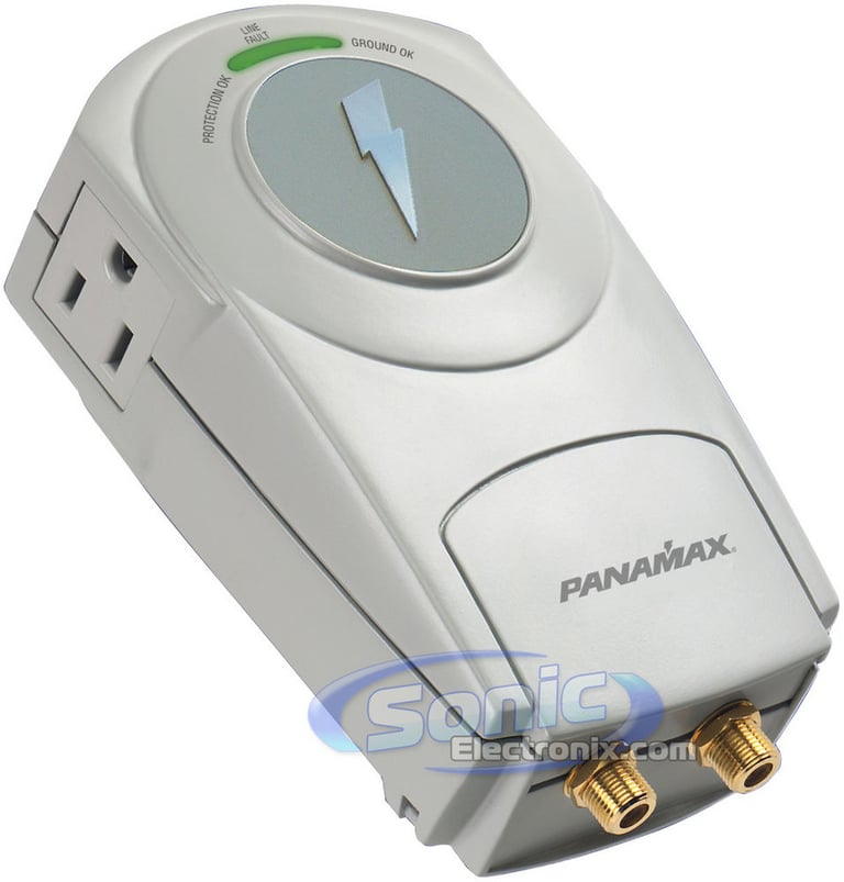 Panamax M2-AV Image 1