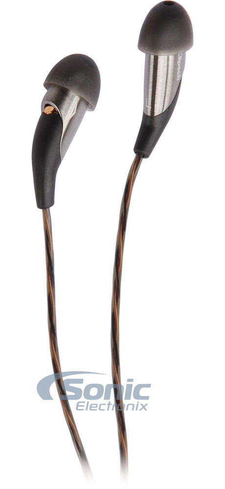 Klipsch X20i + FiiO X1 (Gold) Image 11