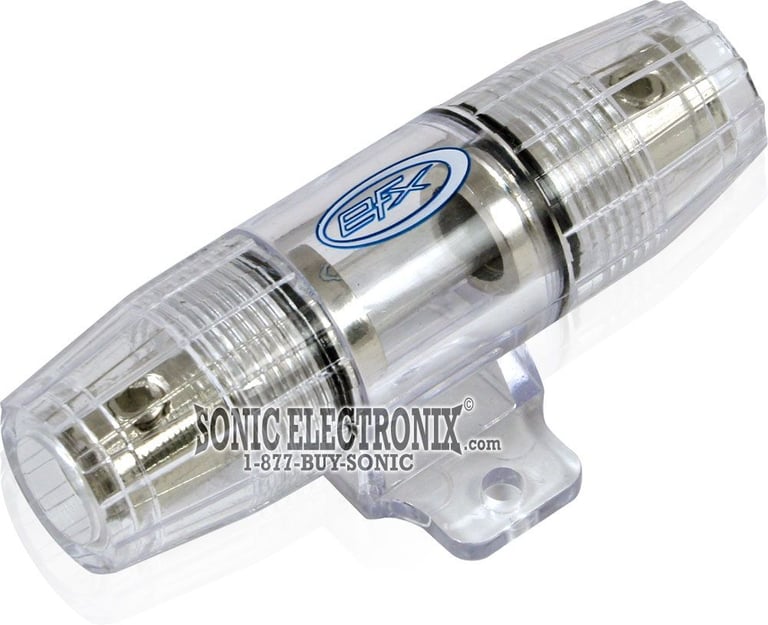 EFX P8FHi by Scosche Image 1