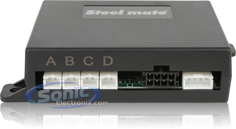 Steel Mate PTSV402 (Black) Image 7