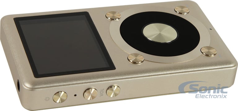 Klipsch XR8i + FiiO X1 GOLD Image 6