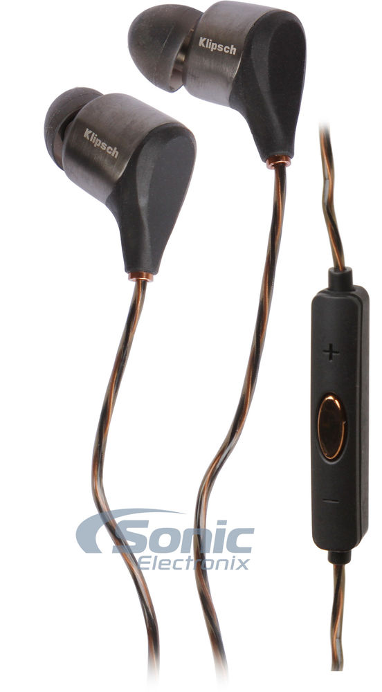 Klipsch XR8i + FiiO X1 GOLD Image 11