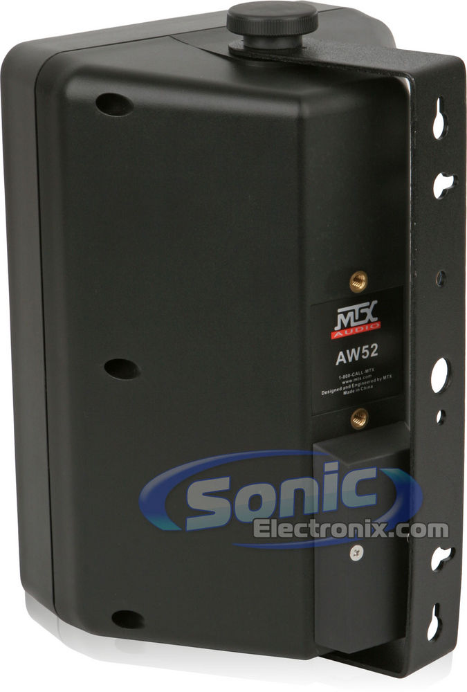 MTX Audio AW52-B (Black) Image 4