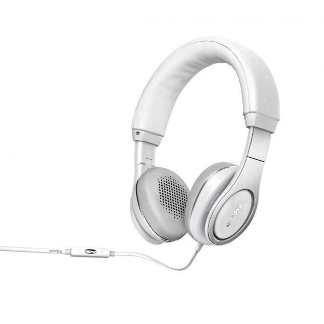 Klipsch Reference On-Ear (Gen-III) White + FiiO A3 Black Image 6