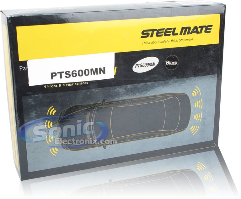 Steel Mate PTS600MN (Black) Image 13