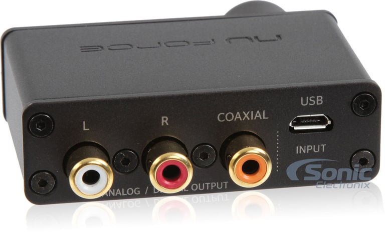 Master & Dynamic MH30 B1 (Black) + NuForce Icon uDAC-3 (Black) Image 9