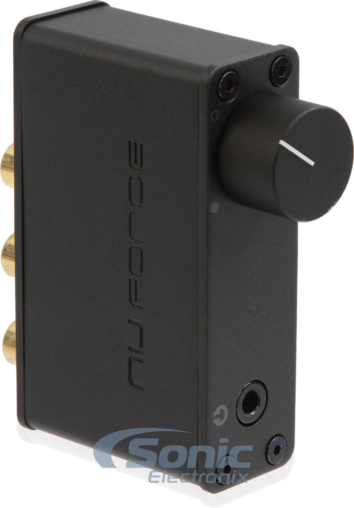 Master & Dynamic MH30 S5 (White/Silver) + NuForce Icon uDAC-3 (Black) Image 6