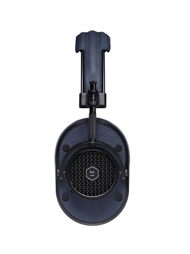 Master & Dynamic MH40 B4 + NuForce Icon uDAC-3 (Black) Image 3