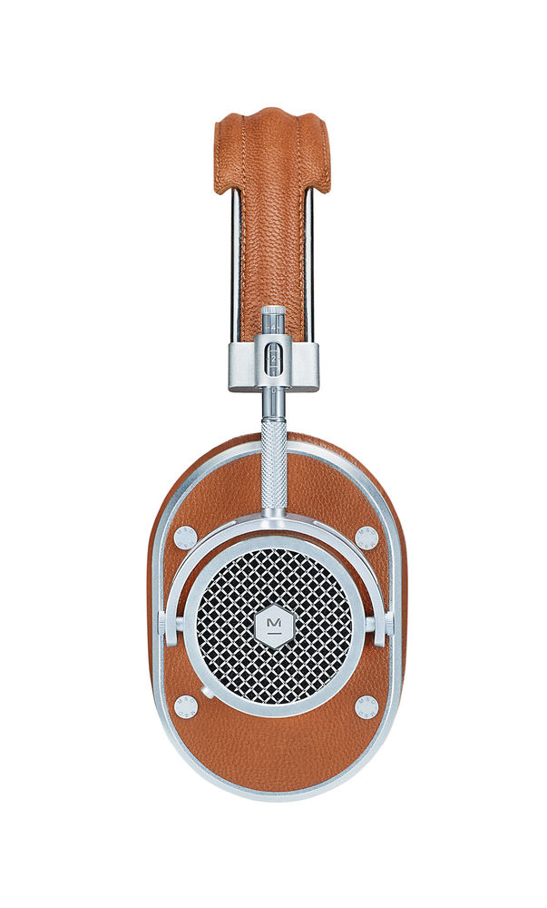 Master & Dynamic MH40 S2 +  NuForce Icon uDAC-3 (Black) Image 3