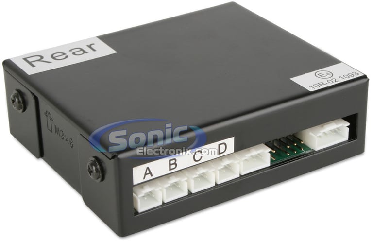 Steel Mate PTS600MN (Black) Image 4