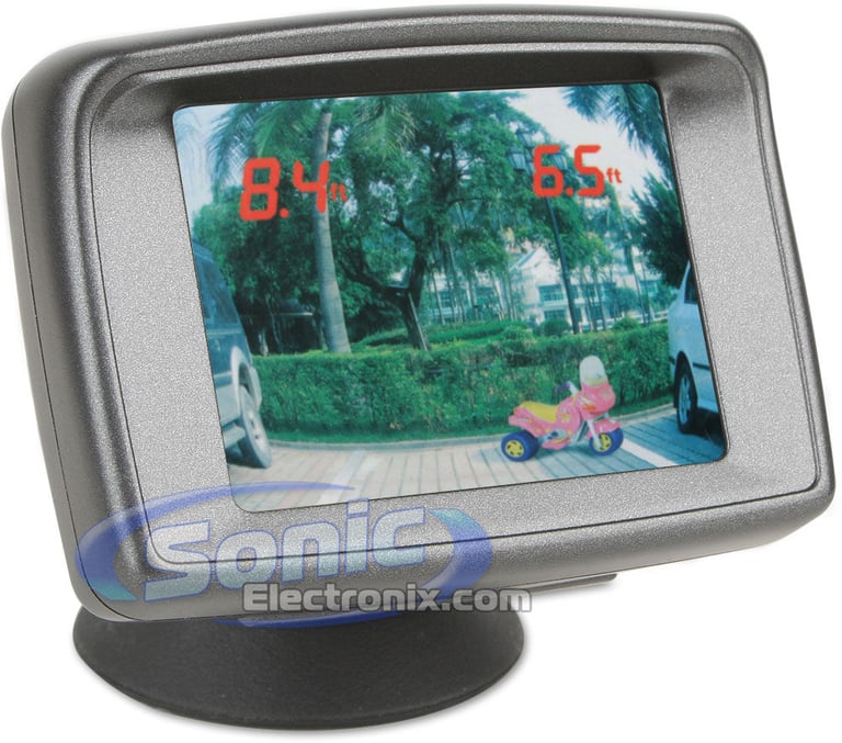 Steel Mate PTSV402 (Black) Image 2