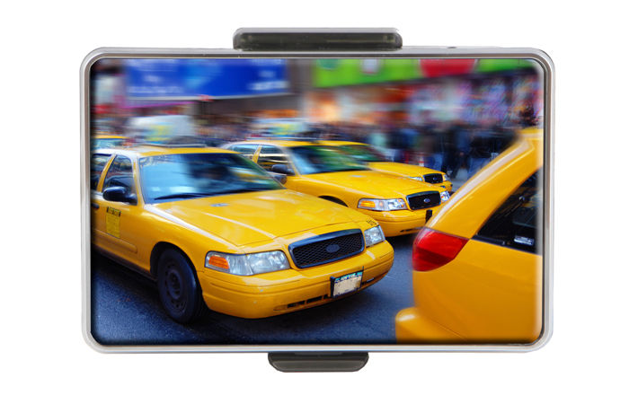 Crimestopper Rear View Monitor + Back-Up Camera for 2009-2013 Sprinter Vans Image 6