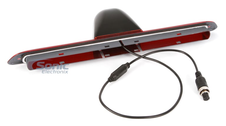Crimestopper Rear View Monitor + Back-Up Camera for 2009-2013 Sprinter Vans Image 10