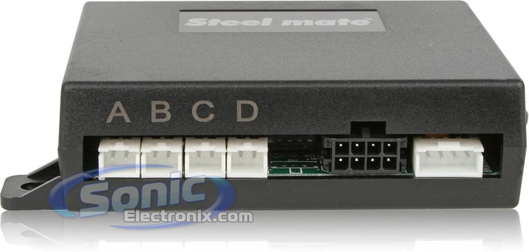 Steel Mate PTSV401 (Black) Open Box Image 5