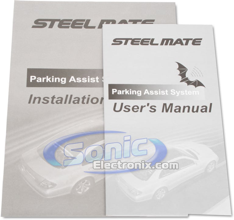 Steel Mate PTS600MN (Black) Image 12