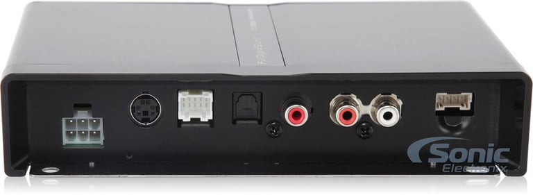 Clarion Z3 Hi-Res Digital Sound Processor & Tweeters (Open Box) Image 3