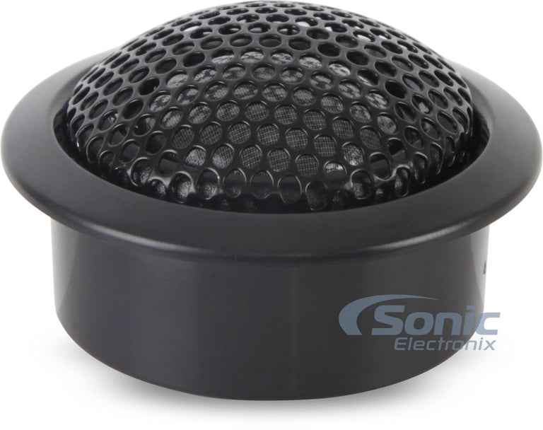 Clarion Z3 Hi-Res Digital Sound Processor & Tweeters (Open Box) Image 8