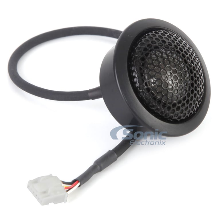 Clarion Z3 Hi-Res Digital Sound Processor & Tweeters (Open Box) Image 9