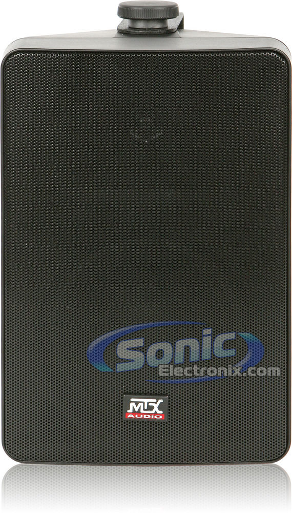 MTX Audio AW52-B (Black) Image 3