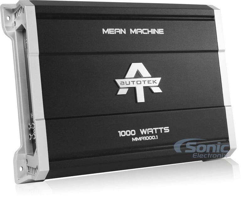 Autotek MMA1000.1 Image 2