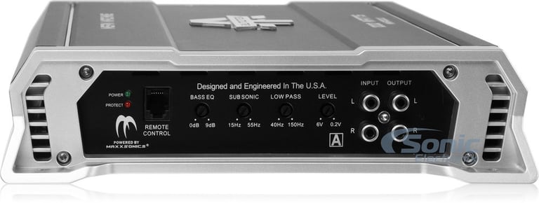 Autotek MMA1000.1 Image 3