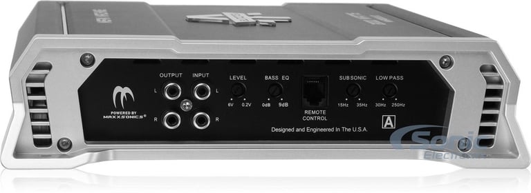Autotek MMA2000.1D Image 3