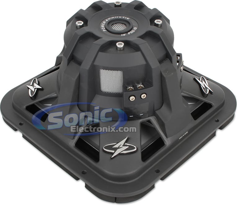 Power Acoustik PSQ-10 Image 3