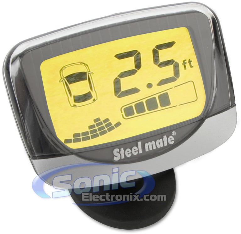 Steelmate PTS-400T (Black) Image 2