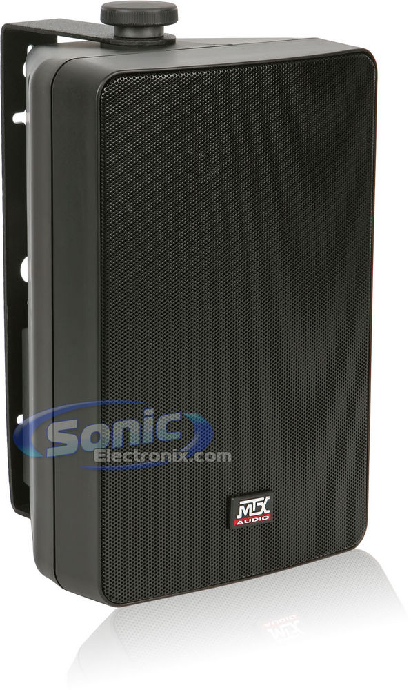 MTX Audio AW52-B (Black) Image 2