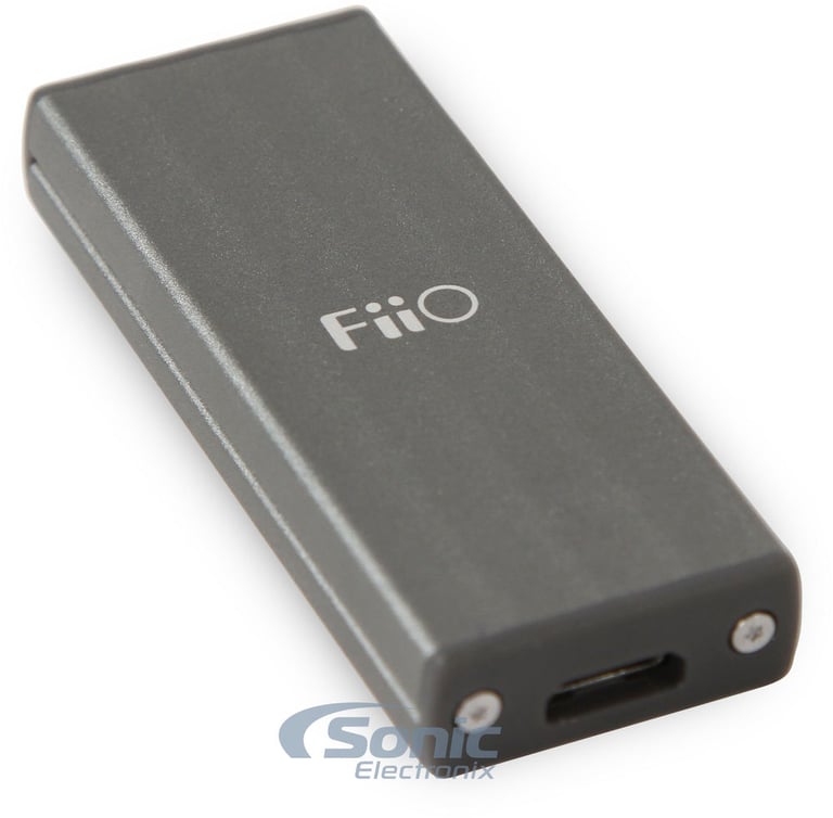 Master & Dynamic ME03 B (Black) + FiiO K1 Image 2
