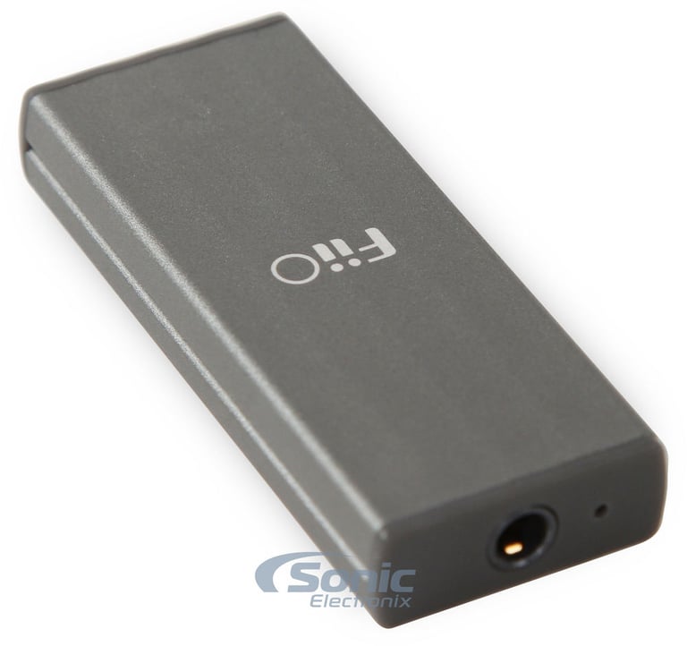 Master & Dynamic ME03 B (Black) + FiiO K1 Image 3