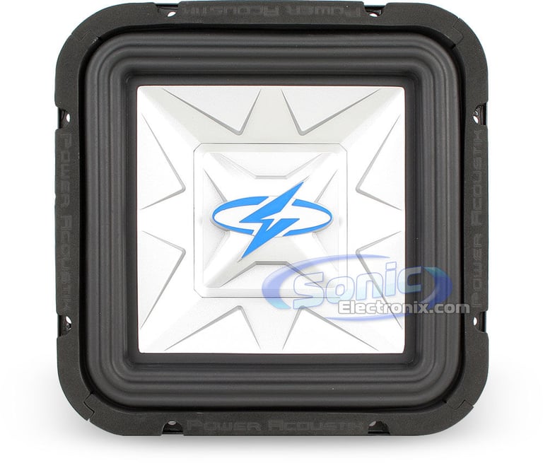Power Acoustik PSQ-10 Image 2