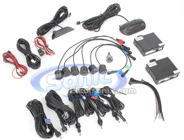 Steel Mate PTS600MN (Black) Image 1