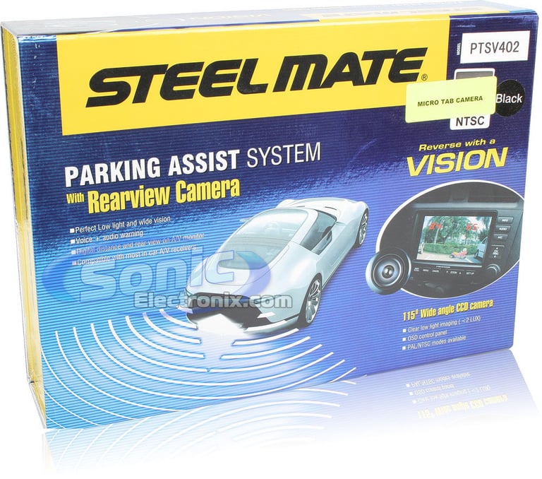 Steel Mate PTSV402 (Black) Image 15