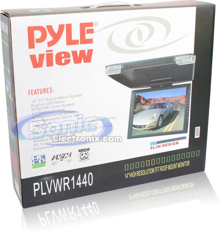 Pyle PLVWR1440 Image 6