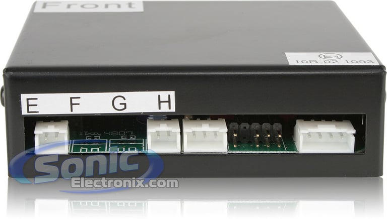 Steel Mate PTS600MN (Black) Image 3