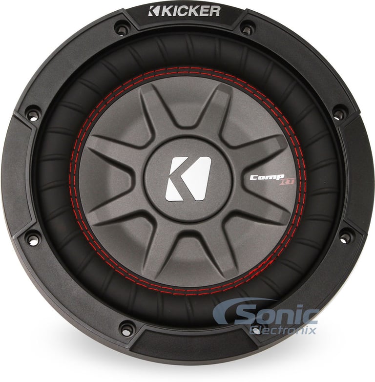 Kicker CompRT CWRT81 (43CWRT81) Image 2