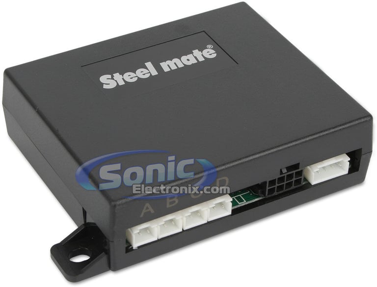 Steelmate PTS-V401 (Black) Image 4