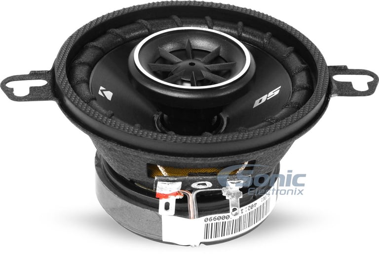 Kicker DSC350 (43DSC3504) (Open Box, Great) Image 3