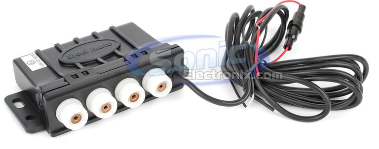 Steelmate PTS-400T (Black) Image 4