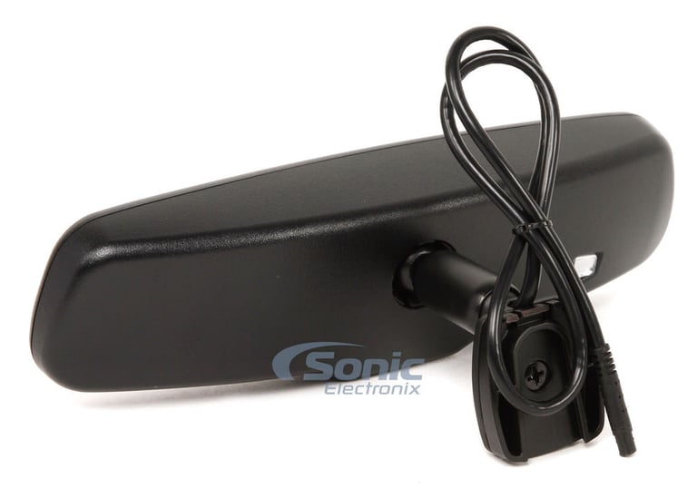 Crimestopper Rear View Mirror + Tailgate Camera for 2010-2014 RAM Trucks Image 9