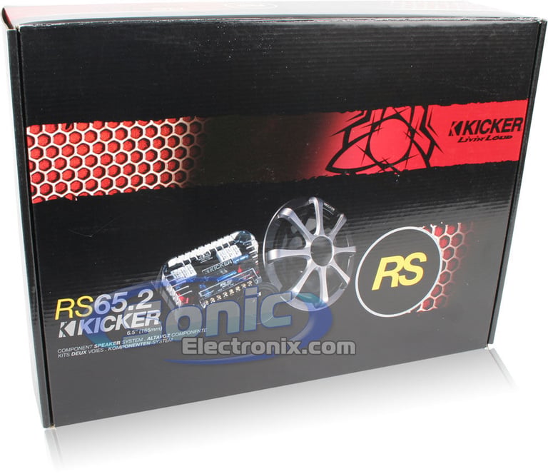Kicker RS65.2 (09RS65.2) Image 12
