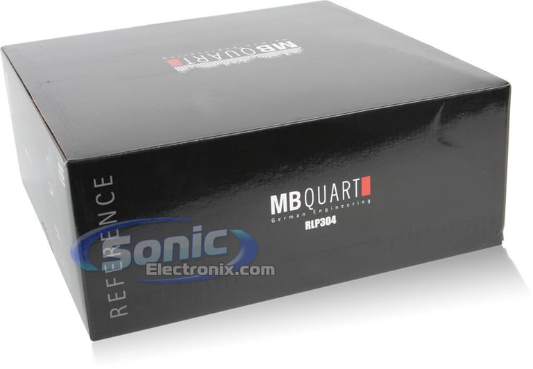 MB Quart RLP-304, Open Box (Very Good, Used) Image 5
