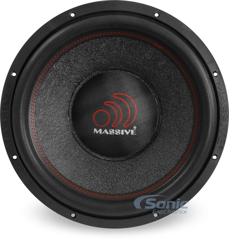 Massive Audio Hippo XL152 OPEN BOX COMPLETE Image 2