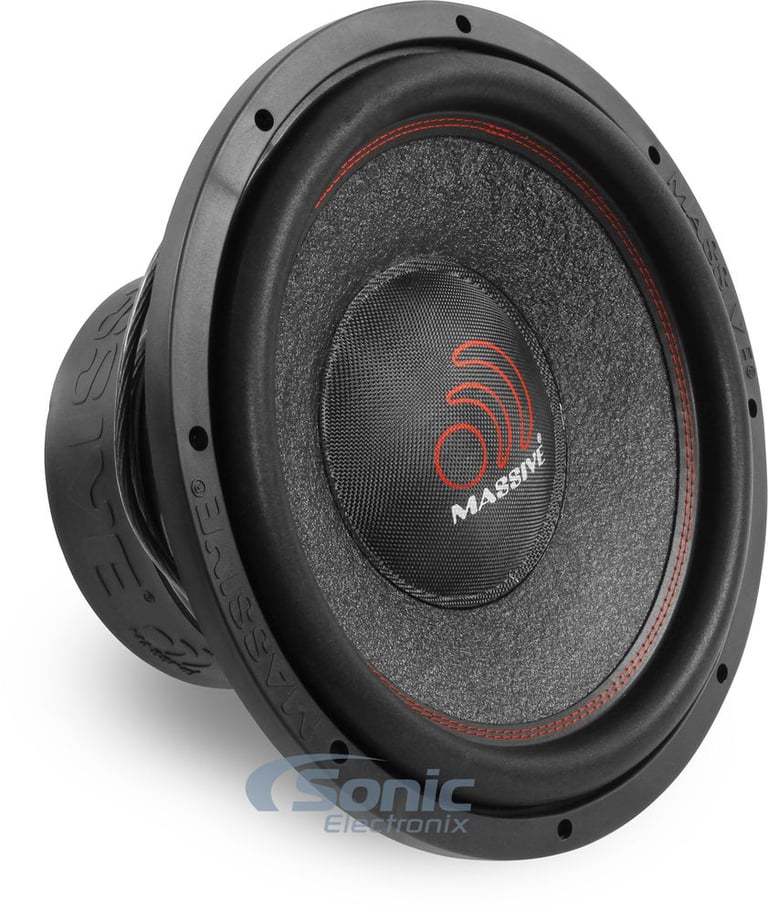 Massive Audio Hippo XL152 OPEN BOX COMPLETE Image 1