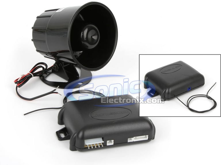 Code Alarm CA100 Image 3