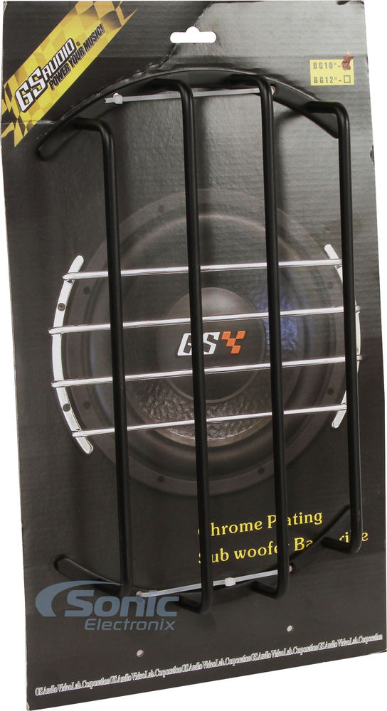 GS Audio BG10-B Image 2