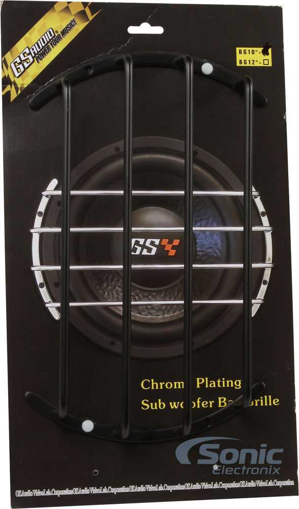 GS Audio BG12-B Image 2