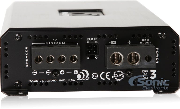Massive Audio E3 Image 5